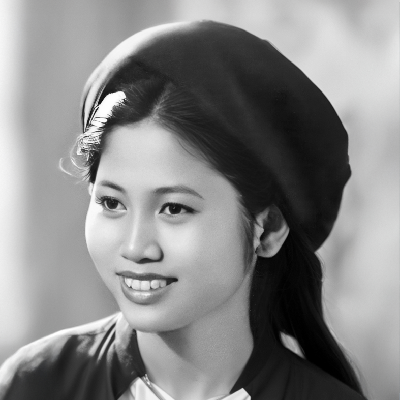 Phục chế ảnh cũ chuyên nghiệp Hà Nội